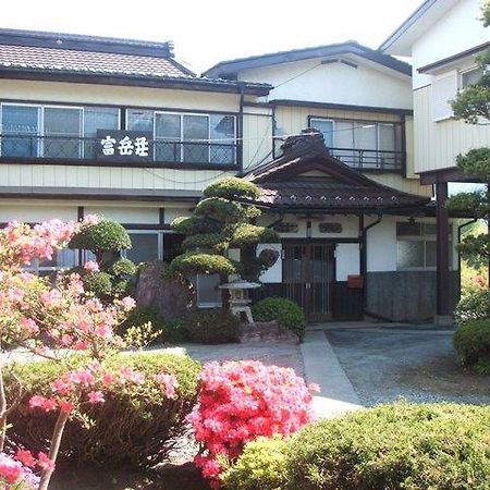 Hotel Minshuku Fugakuso Fujikawaguchiko Zewnętrze zdjęcie