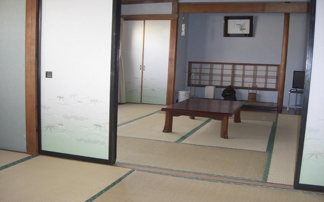 Hotel Minshuku Fugakuso Fujikawaguchiko Zewnętrze zdjęcie