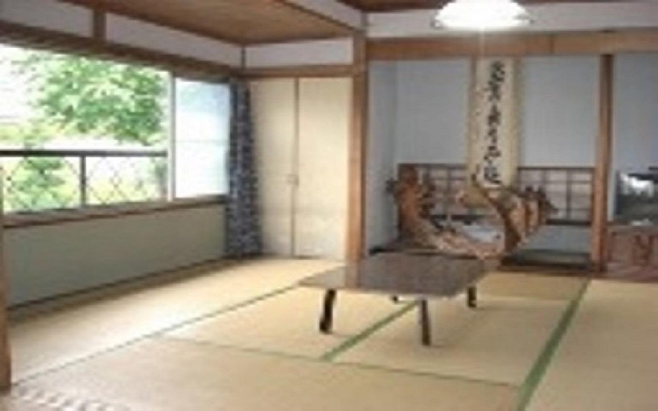 Hotel Minshuku Fugakuso Fujikawaguchiko Zewnętrze zdjęcie